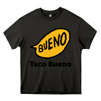 Asphalt Resto Taco Bueno Heavy Core Tee - artisFamous