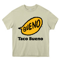 Mossy Resto Taco Bueno Heavy Core Tee - artisFamous