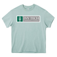 Arona Ivy Tech Community College of Indiana Heavy Core Tee - artisFamous