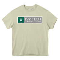 Mossy Ivy Tech Community College of Indiana Heavy Core Tee - artisFamous