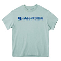 Arona Lake Superior College (LSSU) Heavy Core Tee - artisFamous