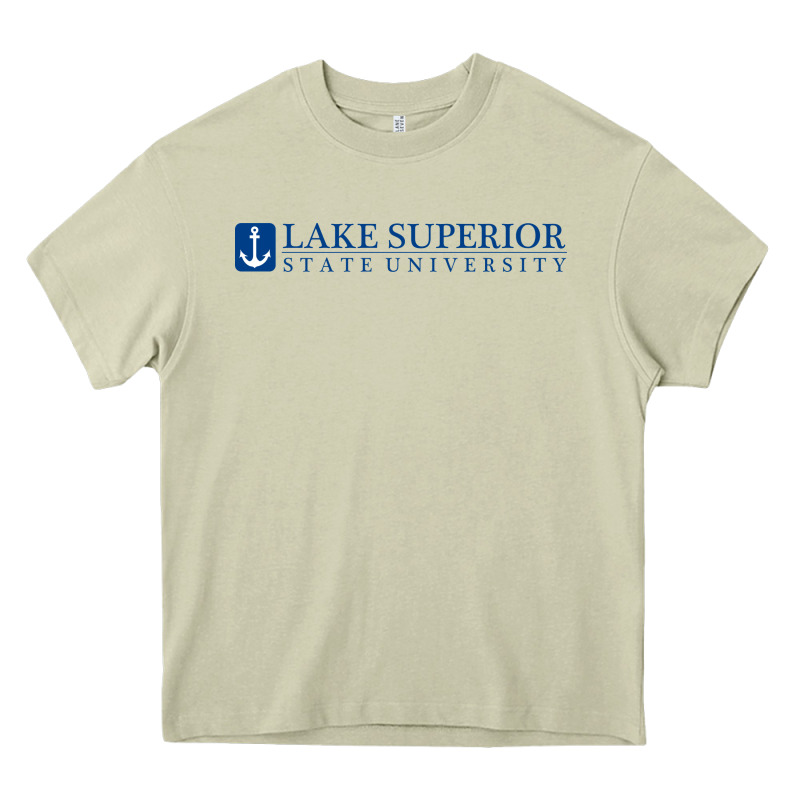 Lake Superior College (lssu) Heavy Core Tee by artisFamous | Teevron