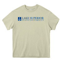 Mossy Lake Superior College (LSSU) Heavy Core Tee - artisFamous