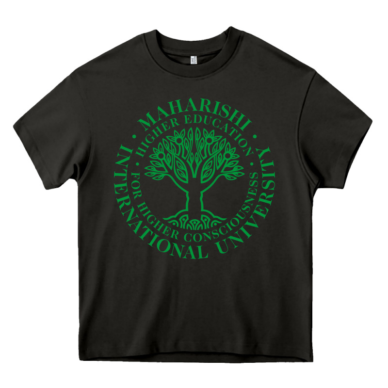 Maharishi International College Heavy Core Tee by artisFamous | Teevron