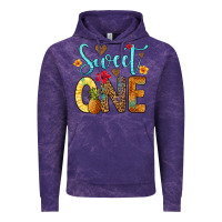 Cloud Purple sweet one pineapple Vintage Hoodie - Artiststas