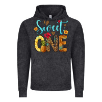 Vintage Black sweet one pineapple Vintage Hoodie - Artiststas