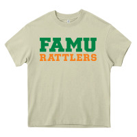 Mossy Famu Rattlers Heavy Core Tee - artisFamous