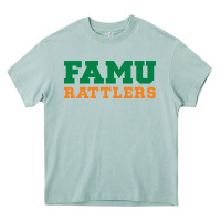 Arona Famu Rattlers Heavy Core Tee - artisFamous