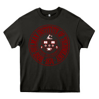 Asphalt Rose–Hulman Institute of Technology College Heavy Core Tee - artisFamous