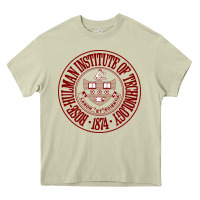 Mossy Rose–Hulman Institute of Technology College Heavy Core Tee - artisFamous