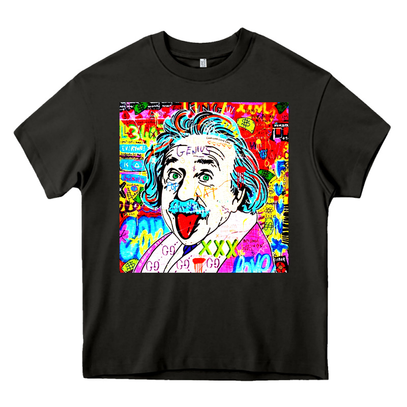 Pop Art Retro Heavy Core Tee by artisFamous | Teevron