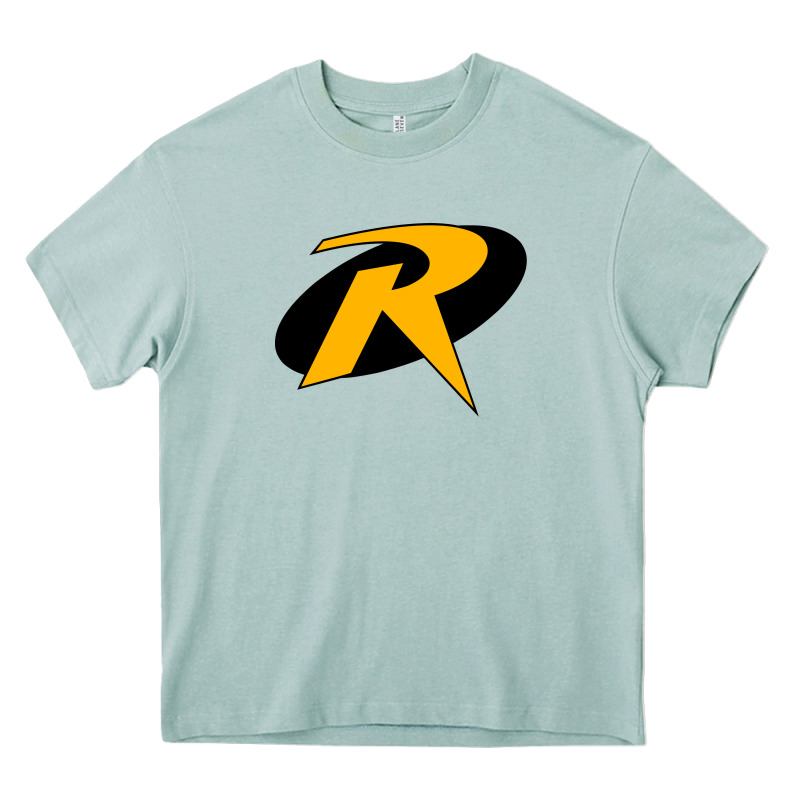Robin Heavy Core Tee by artisFamous | Teevron