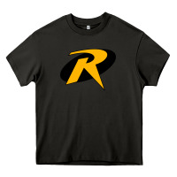 Asphalt Robin Heavy Core Tee - artisFamous