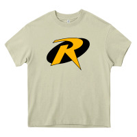 Mossy Robin Heavy Core Tee - artisFamous