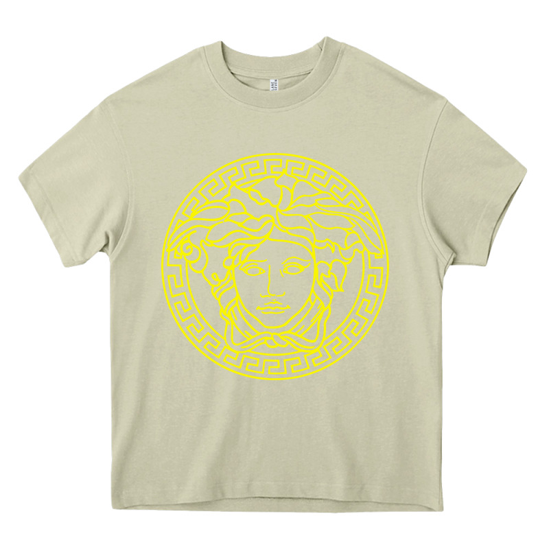 Vintage  Medusa Heavy Core Tee by artisFamous | Teevron