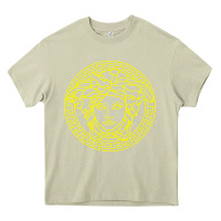 Mossy VINTAGE  Medusa Heavy Core Tee - artisFamous