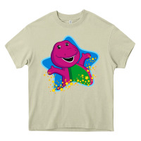 Mossy barney 5 Heavy Core Tee - artisFamous