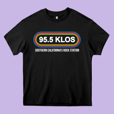 Klos Classic Heavy Core Tee Designed By Artisfamous