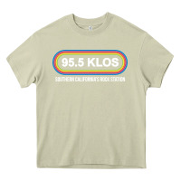 Mossy klos classic Heavy Core Tee - artisFamous