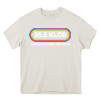 Cream klos classic Heavy Core Tee - artisFamous