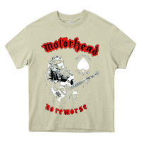 Mossy lemmy vocal Heavy Core Tee - artisFamous