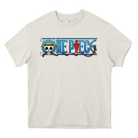 Cream One piece Heavy Core Tee - artisFamous