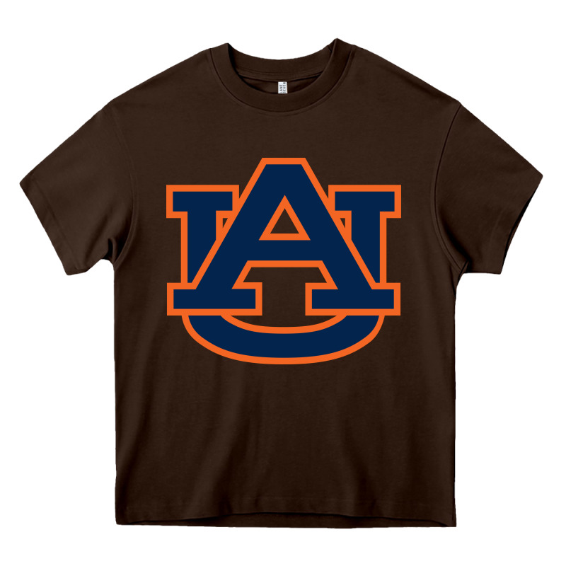 Auburn Tigers Heavy Core Tee by artisFamous | Teevron
