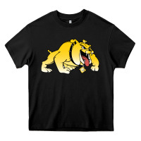 Black bowie state bulldogs Heavy Core Tee - artisFamous