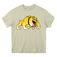 Mossy bowie state bulldogs Heavy Core Tee - artisFamous