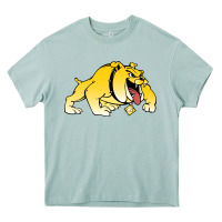 Arona bowie state bulldogs Heavy Core Tee - artisFamous