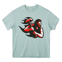 Arona cal u vulcans Heavy Core Tee - artisFamous