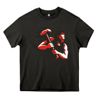 Asphalt cal u vulcans Heavy Core Tee - artisFamous