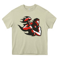 Mossy cal u vulcans Heavy Core Tee - artisFamous