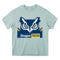 Arona Oregon Tech Gift Heavy Core Tee - artisFamous