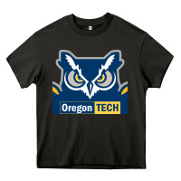 Asphalt Oregon Tech Gift Heavy Core Tee - artisFamous