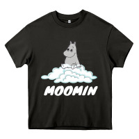 Asphalt Moomin Heavy Core Tee - artisFamous