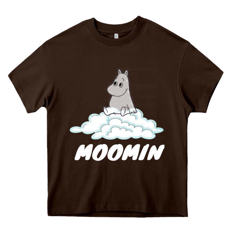 Moomin Heavy Core Tee by artisFamous | Teevron