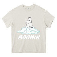 Cream Moomin Heavy Core Tee - artisFamous
