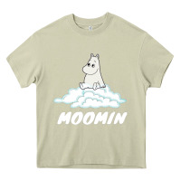 Mossy Moomin Heavy Core Tee - artisFamous