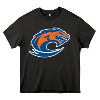 Clayton State Loch Orange Heavy Core Tee | Teevron