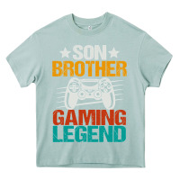 Arona gaming gifts for teenage boys 8 12 year old christmas gamer Heavy Core Tee - artisFamous