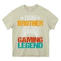 Mossy gaming gifts for teenage boys 8 12 year old christmas gamer Heavy Core Tee - artisFamous
