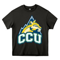 Asphalt colorado christian Heavy Core Tee - artisFamous