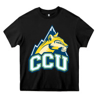 Black colorado christian Heavy Core Tee - artisFamous