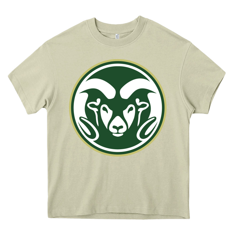 Colorado State Rams Heavy Core Tee by artisFamous | Teevron