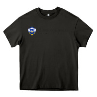 Asphalt Johnson & Wales College Art Heavy Core Tee - artisFamous