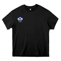 Black Johnson & Wales College Art Heavy Core Tee - artisFamous