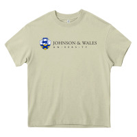 Mossy Johnson & Wales College Art Heavy Core Tee - artisFamous