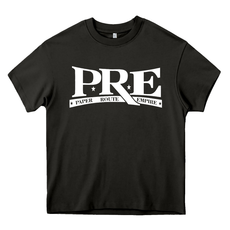 Paper Route Empire Heavy Core Tee by artisFamous | Teevron