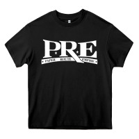 Black PAPER ROUTE EMPIRE Heavy Core Tee - artisFamous